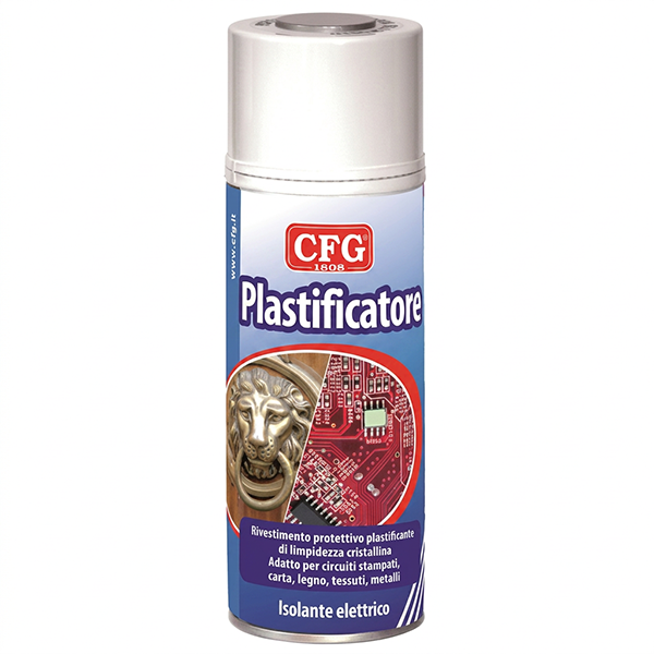 CFG Plastificatore Spray ML400 - CFG 1808