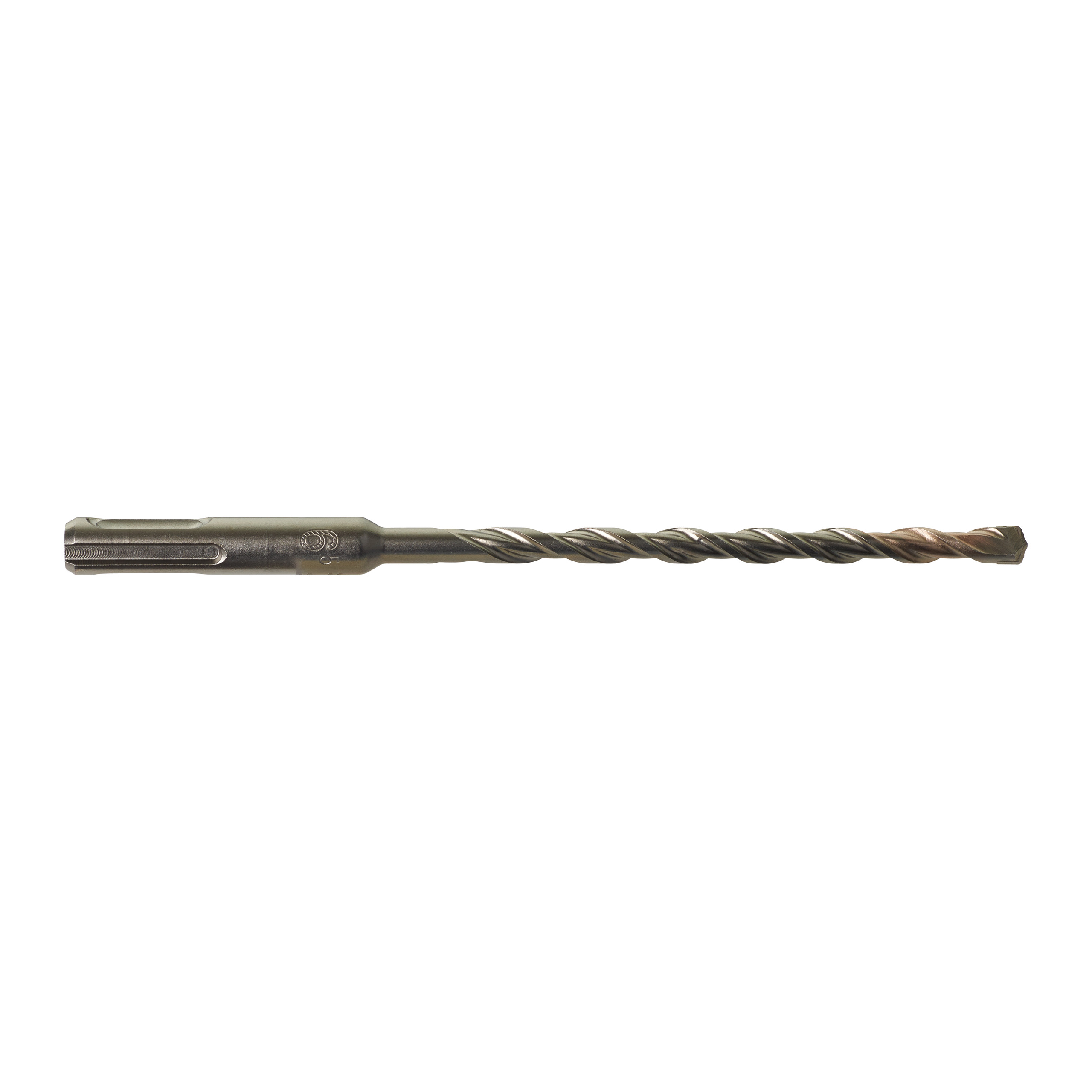 Milwaukee Punta Sds-PLUS M2 a 2 Taglienti D.MM 6,5X 160 - MILWAUKEE - Immagine 1