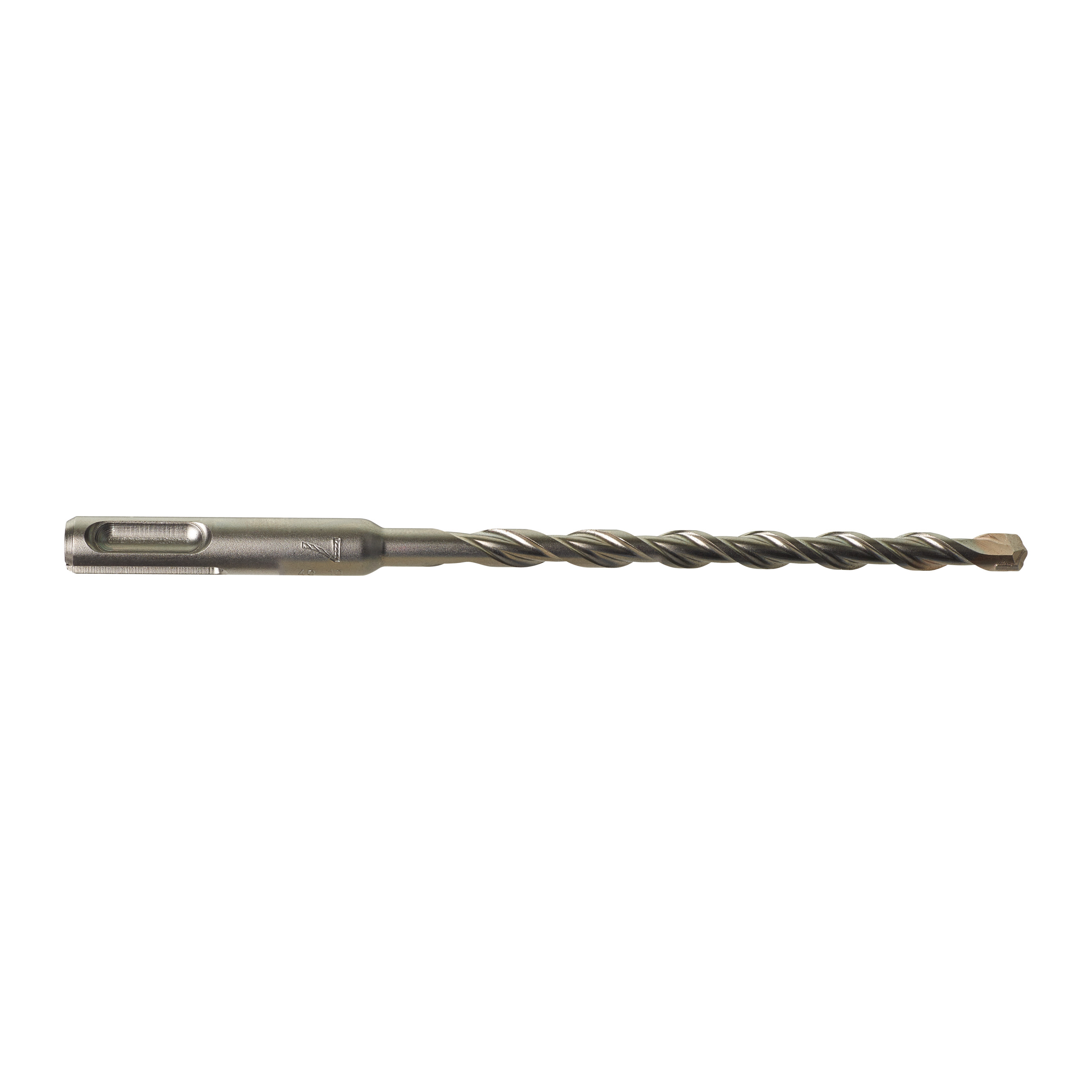 Milwaukee Punta Sds-PLUS M2 a 2 Taglienti D.MM 7 X 160 - MILWAUKEE - Immagine 1
