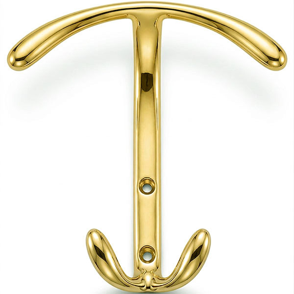 Metal Style Appendiabiti in Zama MM120X123 - METAL STYLE - Immagine 1