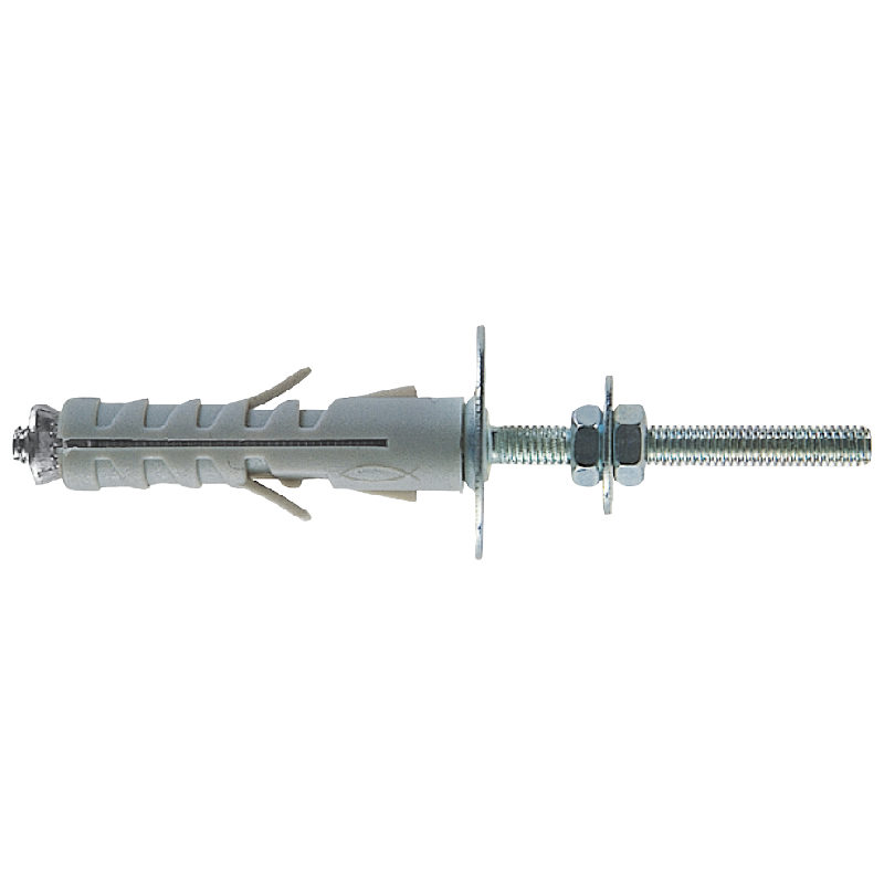 Fischer Tassello SB.../5 in Nylon con Vite Doppia M... - FISCHER - Immagine 3