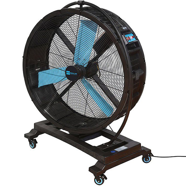 Varma Ventilatore Industriale Mobile ECO Fresh AIR FRE22000F CM92 500W - VARMA TEC