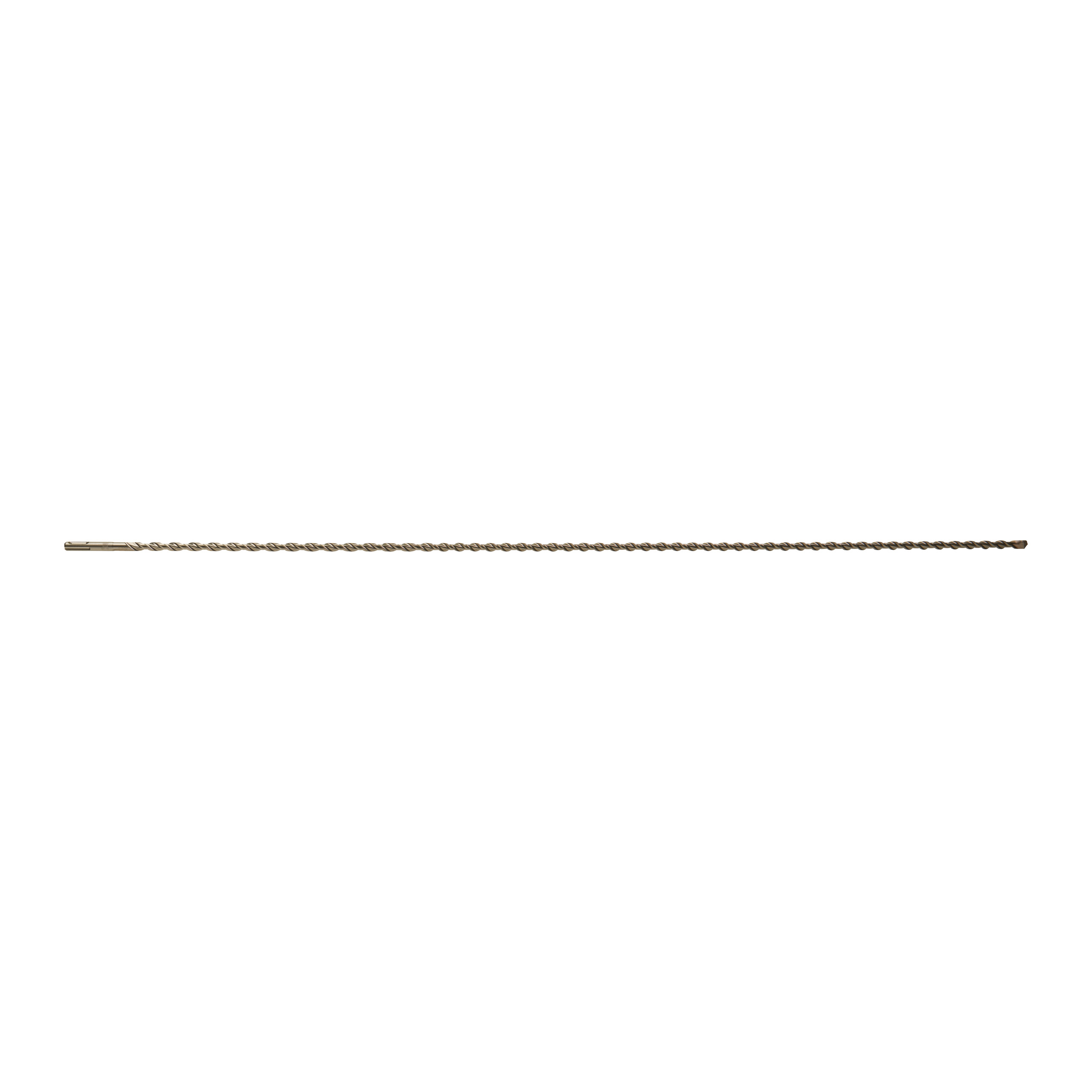 Milwaukee Punta Sds-PLUS M2 a 2 Taglienti D.MM10 X1000 - MILWAUKEE - Immagine 1