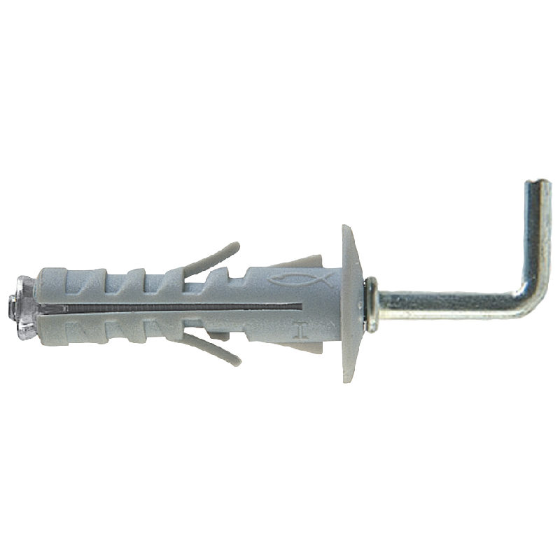 Fischer Tassello SB.../6 in Nylon con Gancio Lungo - FISCHER - Immagine 3