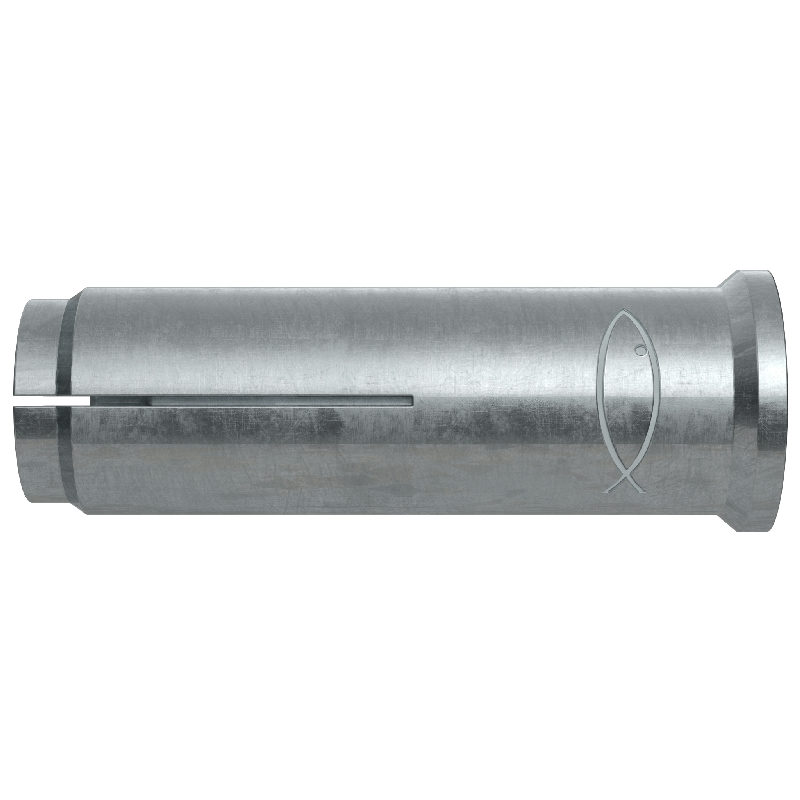 Fischer Tassello EA II M10X40 in Acciaio AD Espansione Rapida - FISCHER - Immagine 1