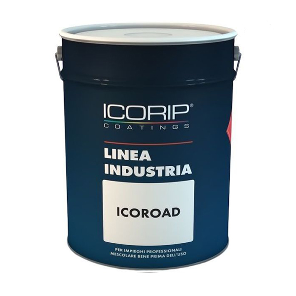 Icorip Icoroad Pittura Spartitraffico - ICORIP
