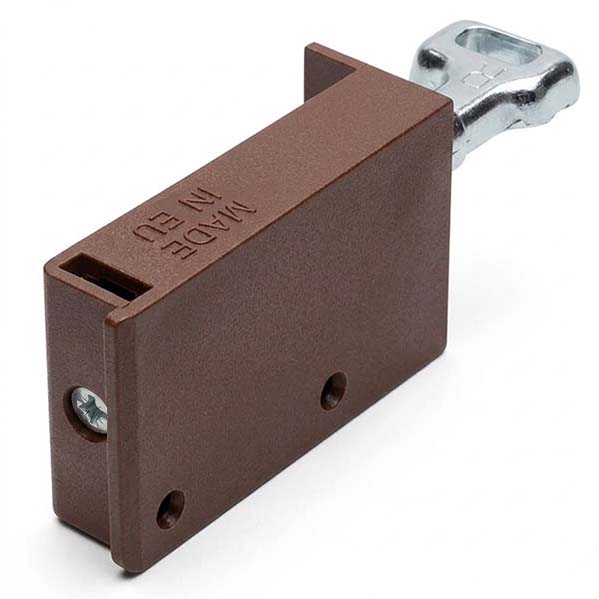 Metal Style Reggipensile a Fissaggio con Vite Tipo Destro - METAL STYLE - Immagine 2