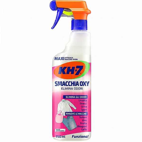 KH-7 Smacchia OXY Smacchiatore Spray ML750