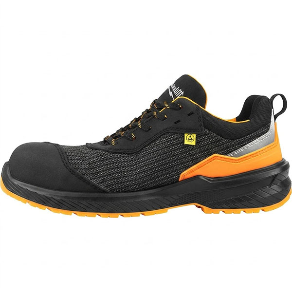 Milwaukee Scarpe Antinfortunistiche Basse MOD. FLEXTRED Hi-VIS Arancione S1PS - MILWAUKEE - Immagine 3