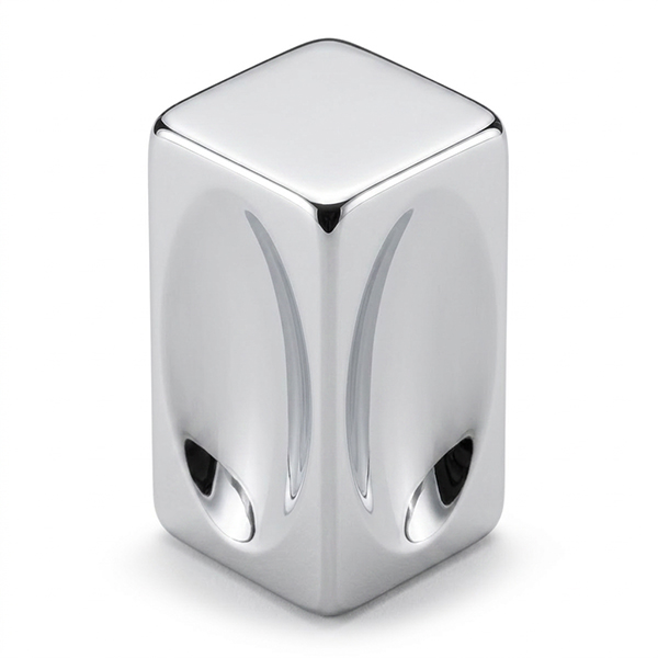 Metal Style Pomolo per Mobili in Zama MOD. 238