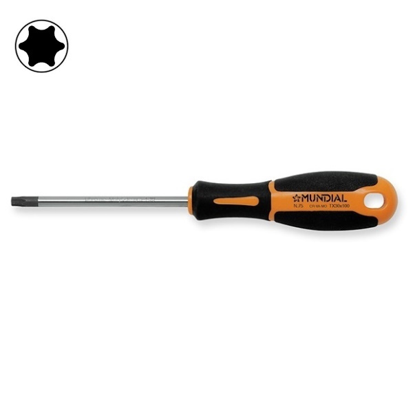 Mundial ART.0072 Giravite per Viti TORX - MUNDIAL