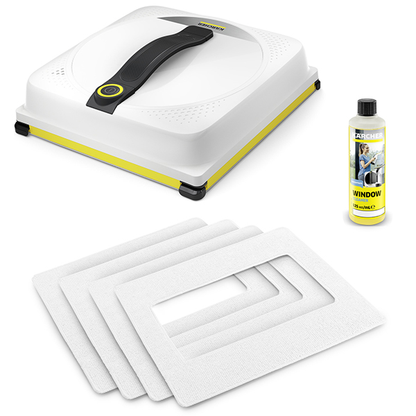 Karcher Robot Lavavetri RCW 4 EXTRA - KARCHER - Immagine 4