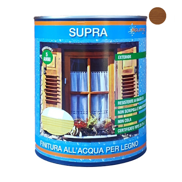 Vernites Supra Finitura Opaca all'Acqua - VERNITES - Immagine 3