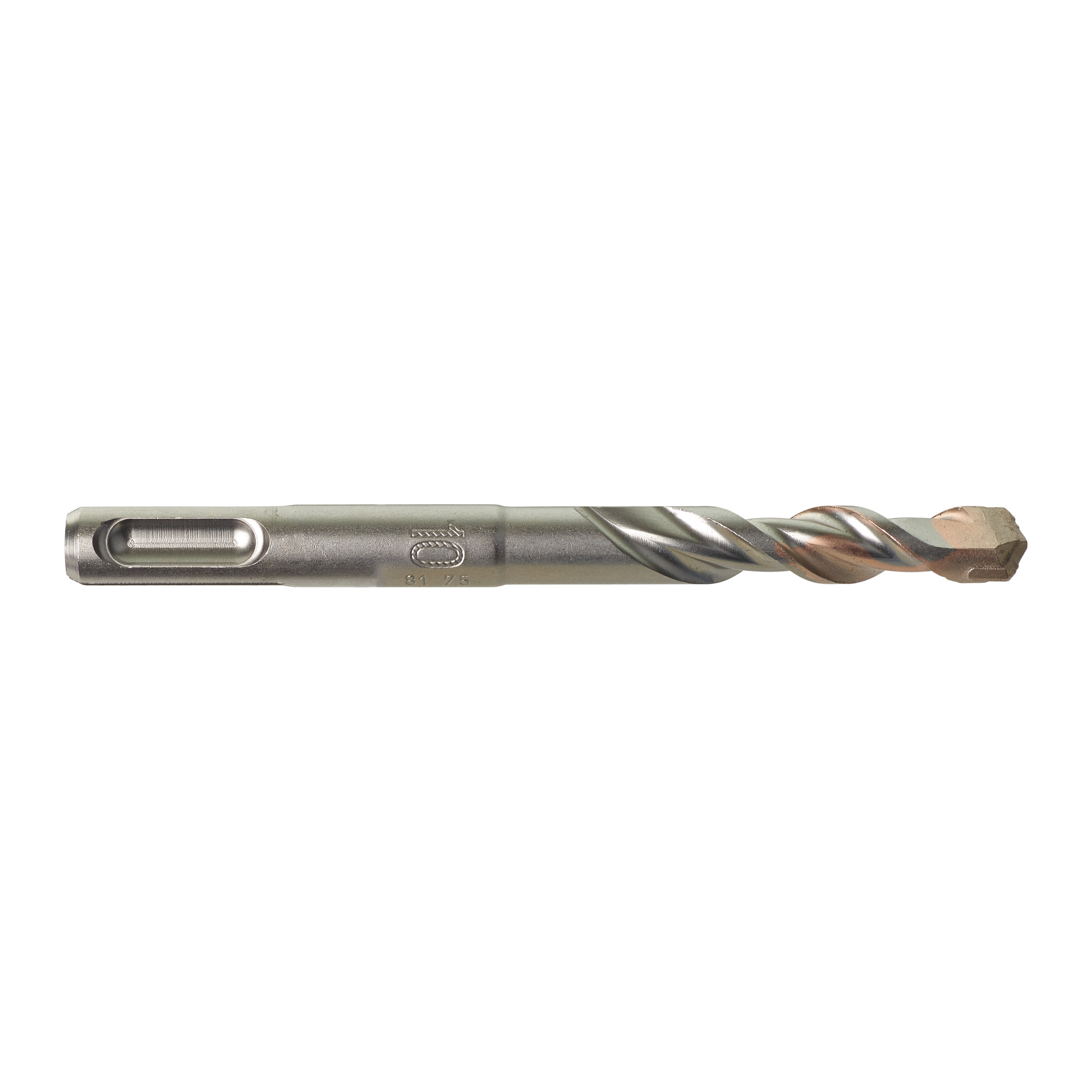 Milwaukee Punta Sds-PLUS M2 a 2 Taglienti D.MM10 X 110 - MILWAUKEE - Immagine 1