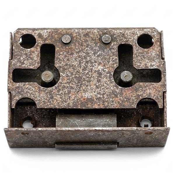 Metal Style Serratura per Mobili a Redosso DX/SX Anticata ART. MG892/3/4