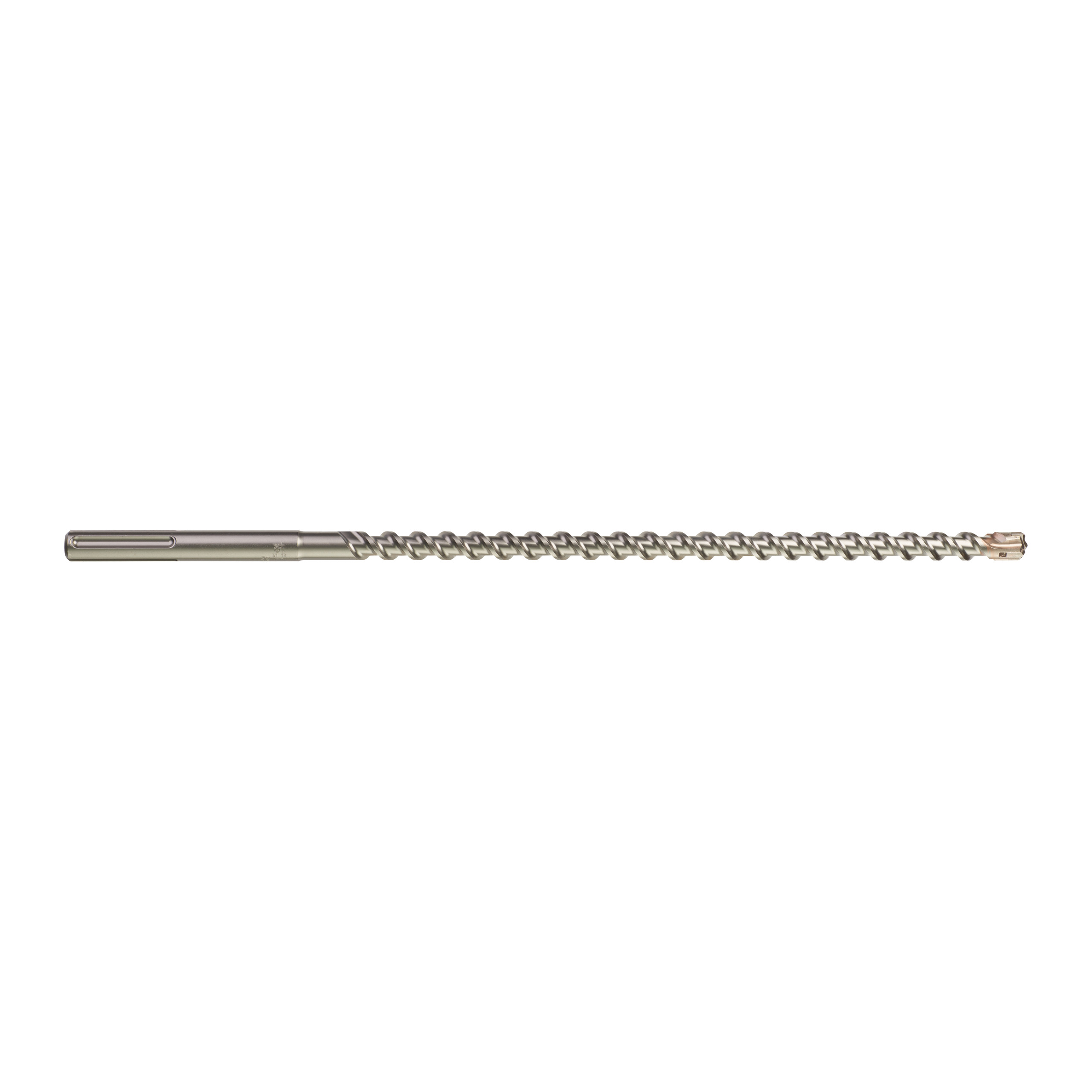 Milwaukee Punta SDS-MAX MX4 a 4 Taglienti D.MM18X 540 - MILWAUKEE - Immagine 1