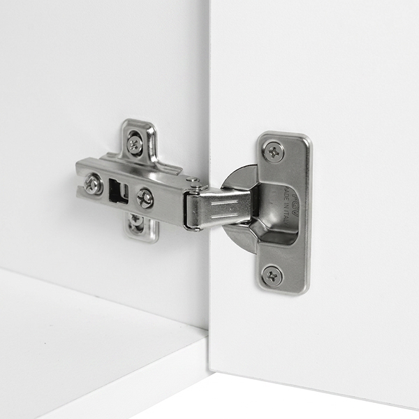 Metal Style Cerniera MS Slide-ON 110° D.40MM per Ante in Legno - METAL STYLE - Immagine 5