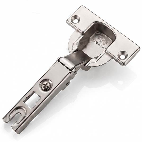 Metal Style Cerniera MS Slide-ON 110° D.40MM per Ante in Legno - METAL STYLE - Immagine 1