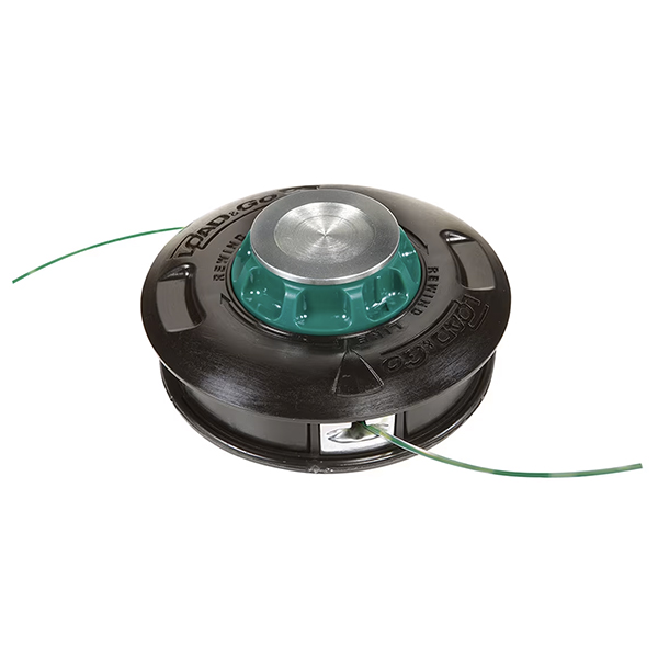 Oleomac Testina Load&GO con Pomello in Metallo D.MM130 Filo MM 3 - OLEO-MAC
