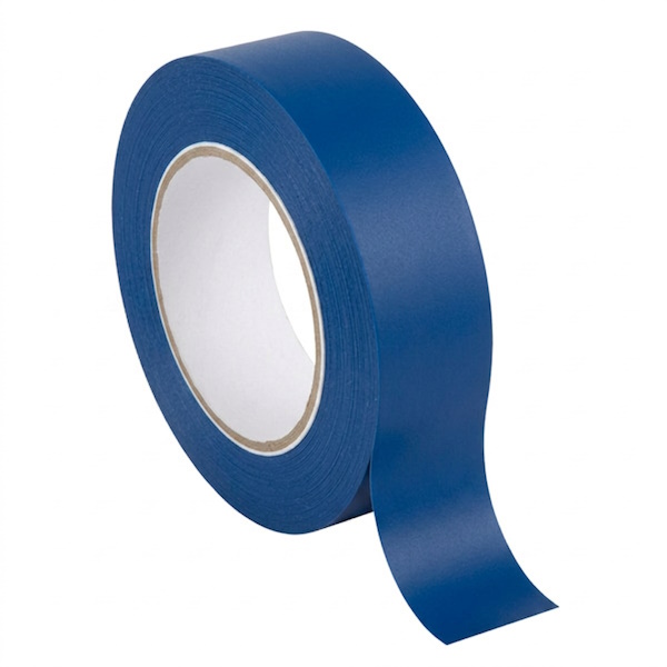 Beta 1639ESB Nastro Isolante in PVC Colore BLU - BETA UTENSILI - Immagine 2