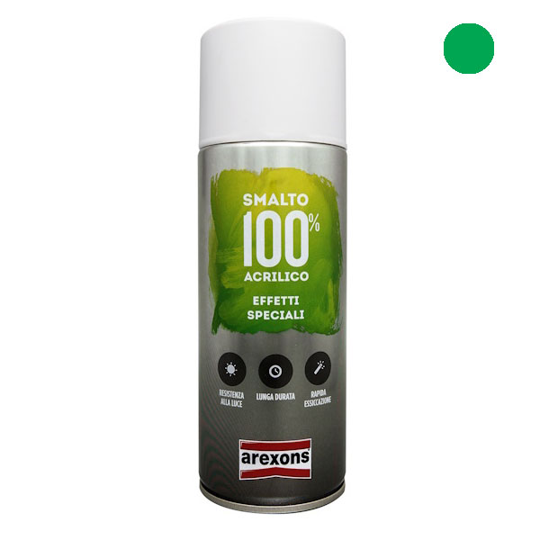 AREXONS Smalto Acrilico Effetto Speciale Fluorescente Spray ML400 - AREXONS - Immagine 5