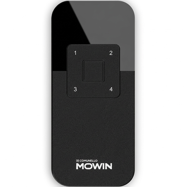 Comunello Radiocomando 1 Canale per Showin 45 Nero ART. AF 880 - COMUNELLO