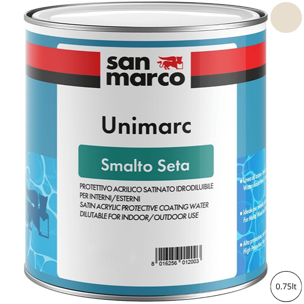 SAN Marco Unimarc Smalto Seta - SAN MARCO - Immagine 5
