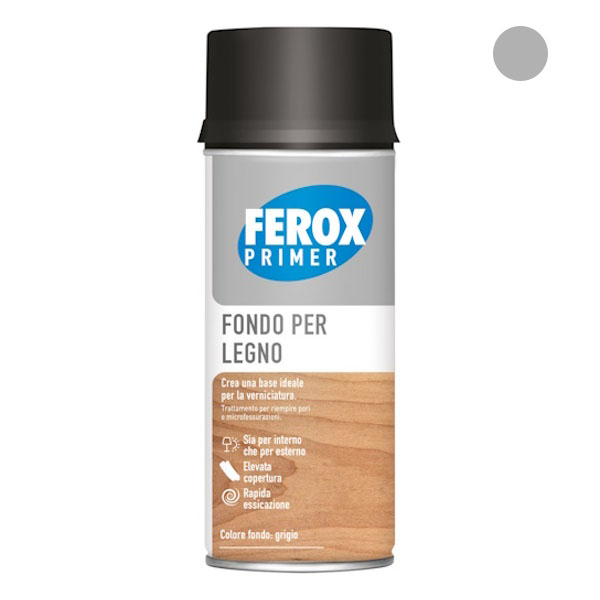 AREXONS FEROX Fondo per Legno Spray ML400 - AREXONS