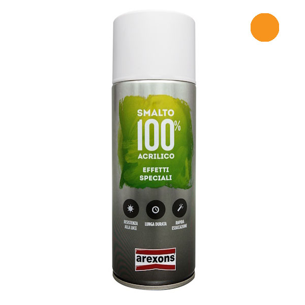AREXONS Smalto Acrilico Effetto Speciale Fluorescente Spray ML400 - AREXONS - Immagine 4