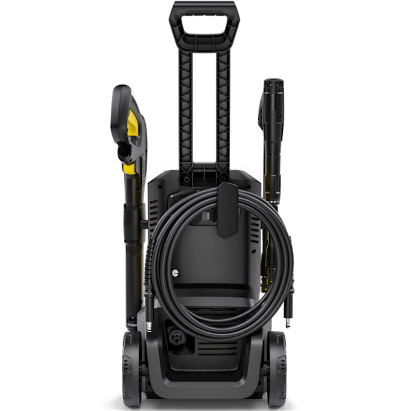 Karcher Idropulitrice a Freddo K4 Black Home BAR130 230V - KARCHER - Immagine 4