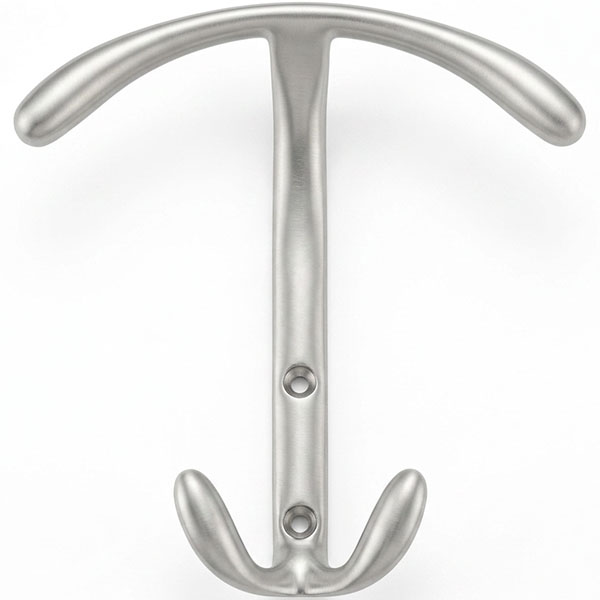 Metal Style Appendiabiti in Zama MM120X123 - METAL STYLE - Immagine 4