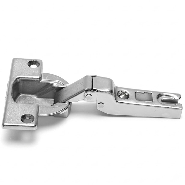 Metal Style Cerniera MS Slide-ON 110° D.40MM per Ante in Legno Collo 8* - METAL STYLE - Immagine 1