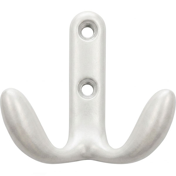 Metal Style Appendiabiti in Zama MM 54X 54 - METAL STYLE