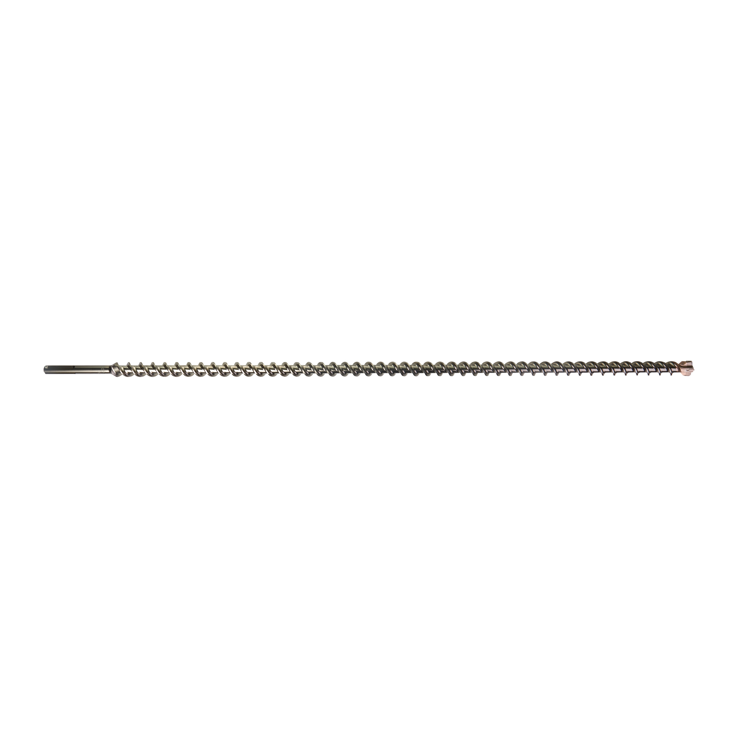 Milwaukee Punta SDS-MAX MX4 a 4 Taglienti D.MM32X1320 - MILWAUKEE - Immagine 1