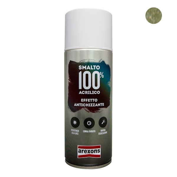 antichizzato bronzo