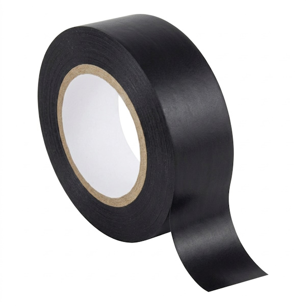 Beta 1639ESB Nastro Isolante in PVC Colore Nero - BETA UTENSILI - Immagine 4