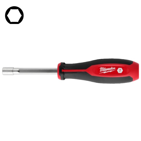 Milwaukee Giravite a Bussola Esagonale Magnetico Hollowcore - MILWAUKEE - Immagine 5