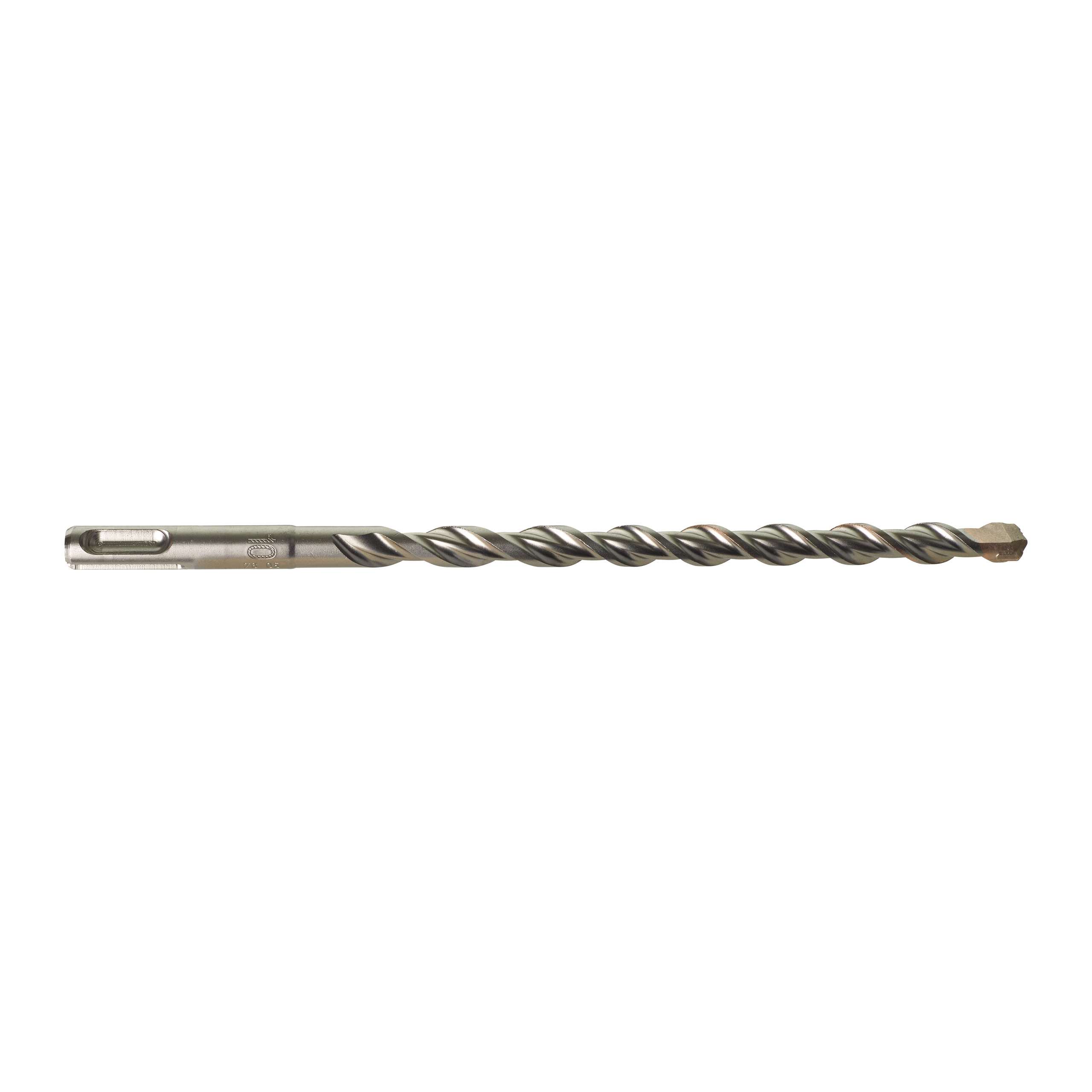 Milwaukee Punta Sds-PLUS M2 a 2 Taglienti D.MM10 X 210 - MILWAUKEE - Immagine 1