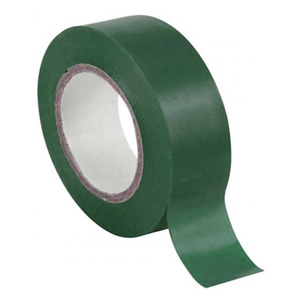 Beta 1639ESB Nastro Isolante in PVC Colore Verde - BETA UTENSILI - Immagine 4