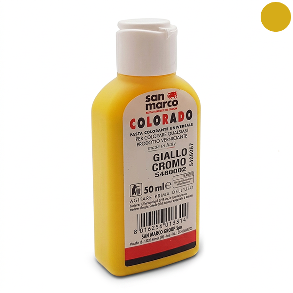 giallo cromo