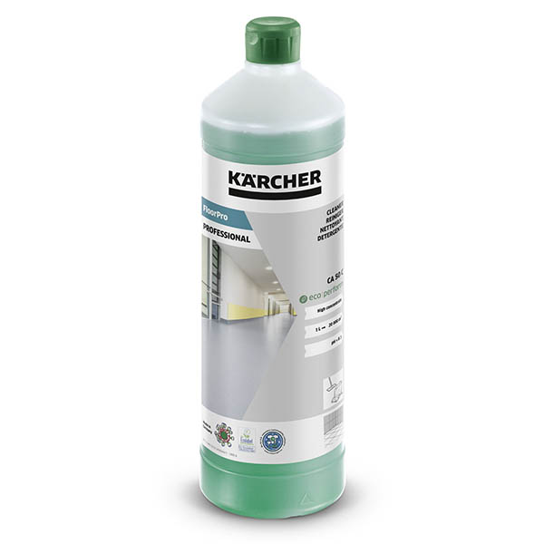 Karcher Detergente Neutro per Pavimenti CA 50 C ECO LT 1 - KARCHER