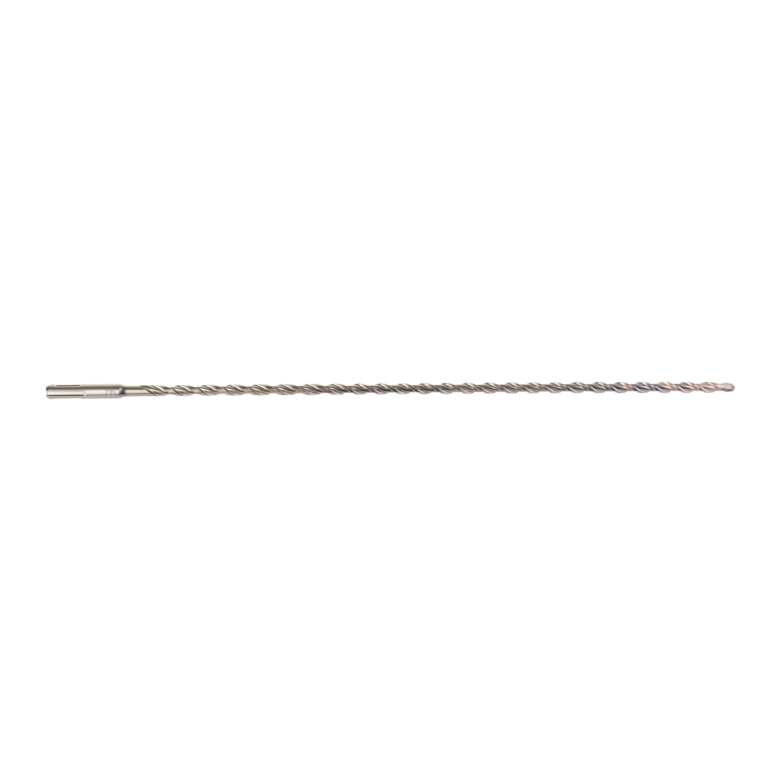 Milwaukee Punta Sds-PLUS M2 a 2 Taglienti D.MM 8 X 460 - MILWAUKEE - Immagine 1