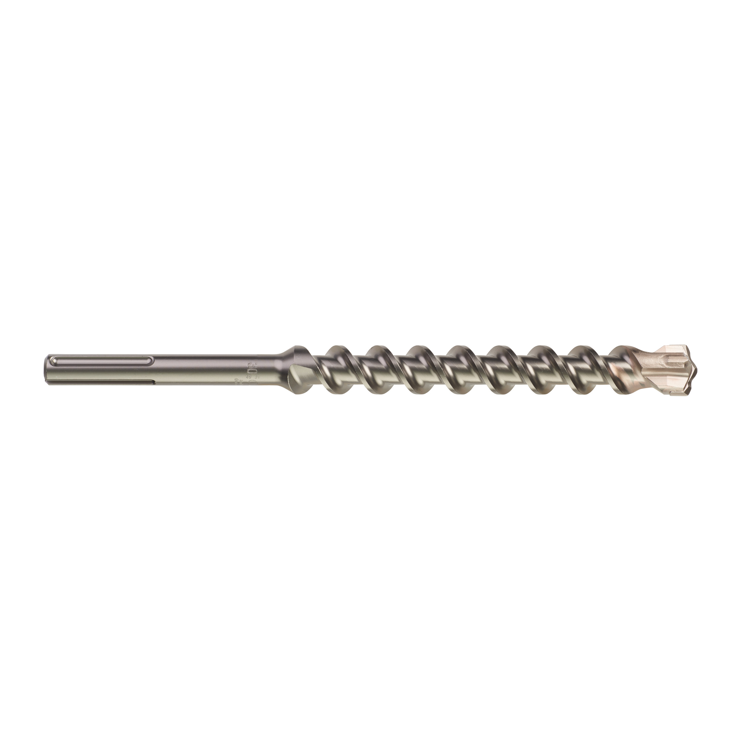 Milwaukee Punta SDS-MAX MX4 a 4 Taglienti D.MM30X 370 - MILWAUKEE - Immagine 1