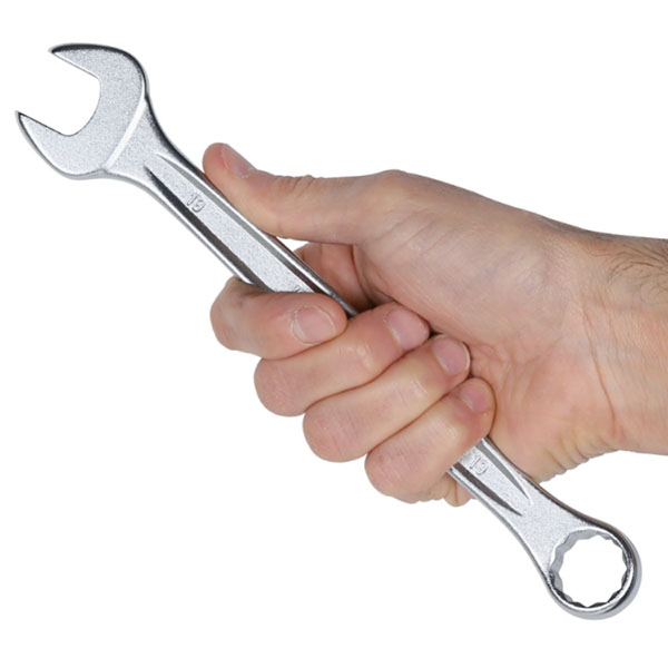 Beta 42/SC8 Serie 8 Chiavi Combinate con Supporto Compatto - BETA UTENSILI - Immagine 2