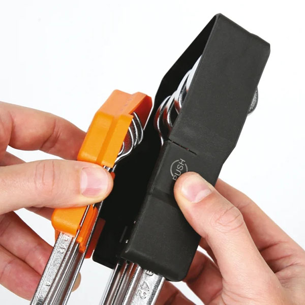 Beta 42/SC8 Serie 8 Chiavi Combinate con Supporto Compatto - BETA UTENSILI - Immagine 3