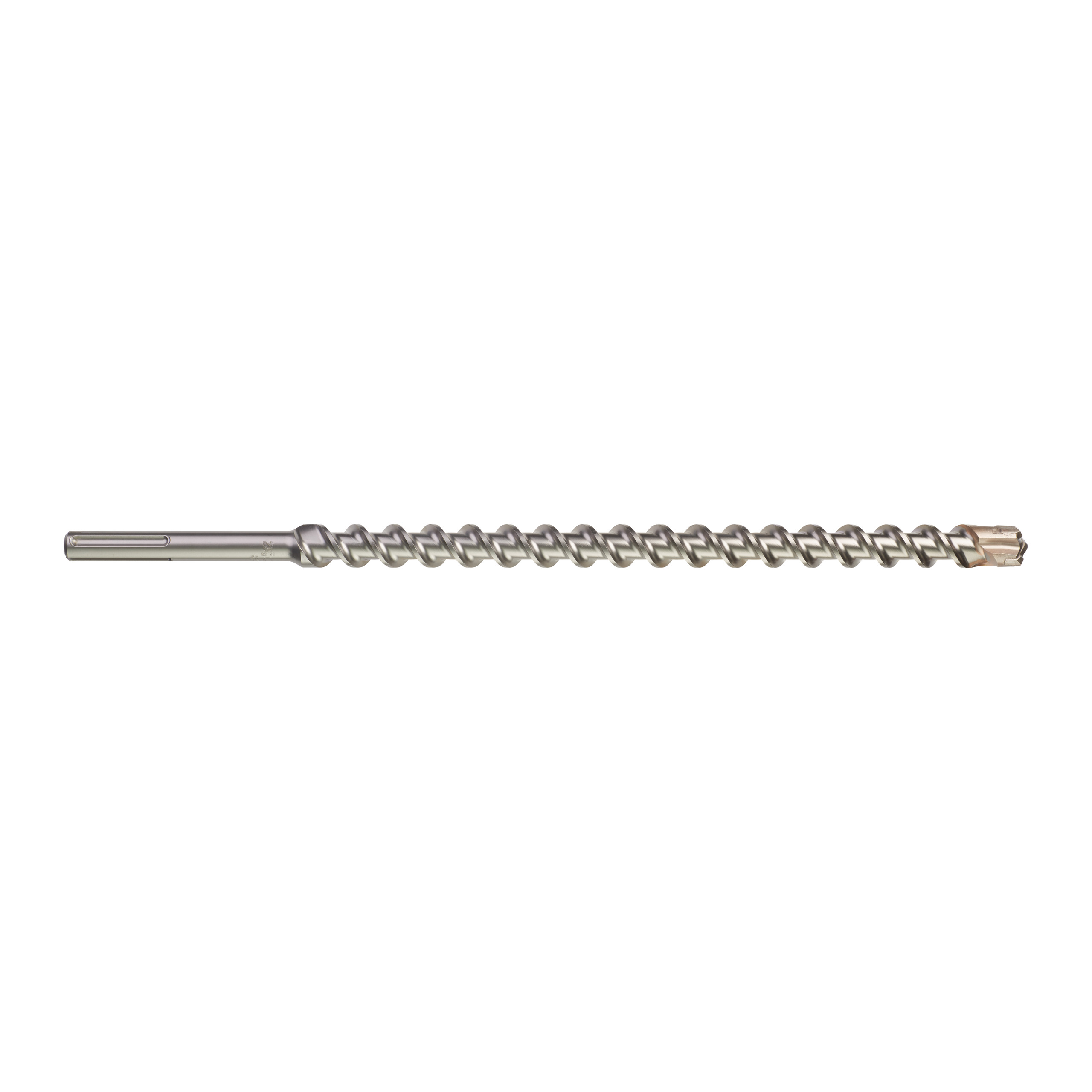 Milwaukee Punta SDS-MAX MX4 a 4 Taglienti D.MM28X 570 - MILWAUKEE - Immagine 1