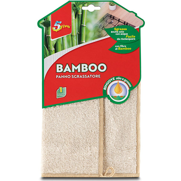 Superfive Panno Bamboo - SUPERFIVE