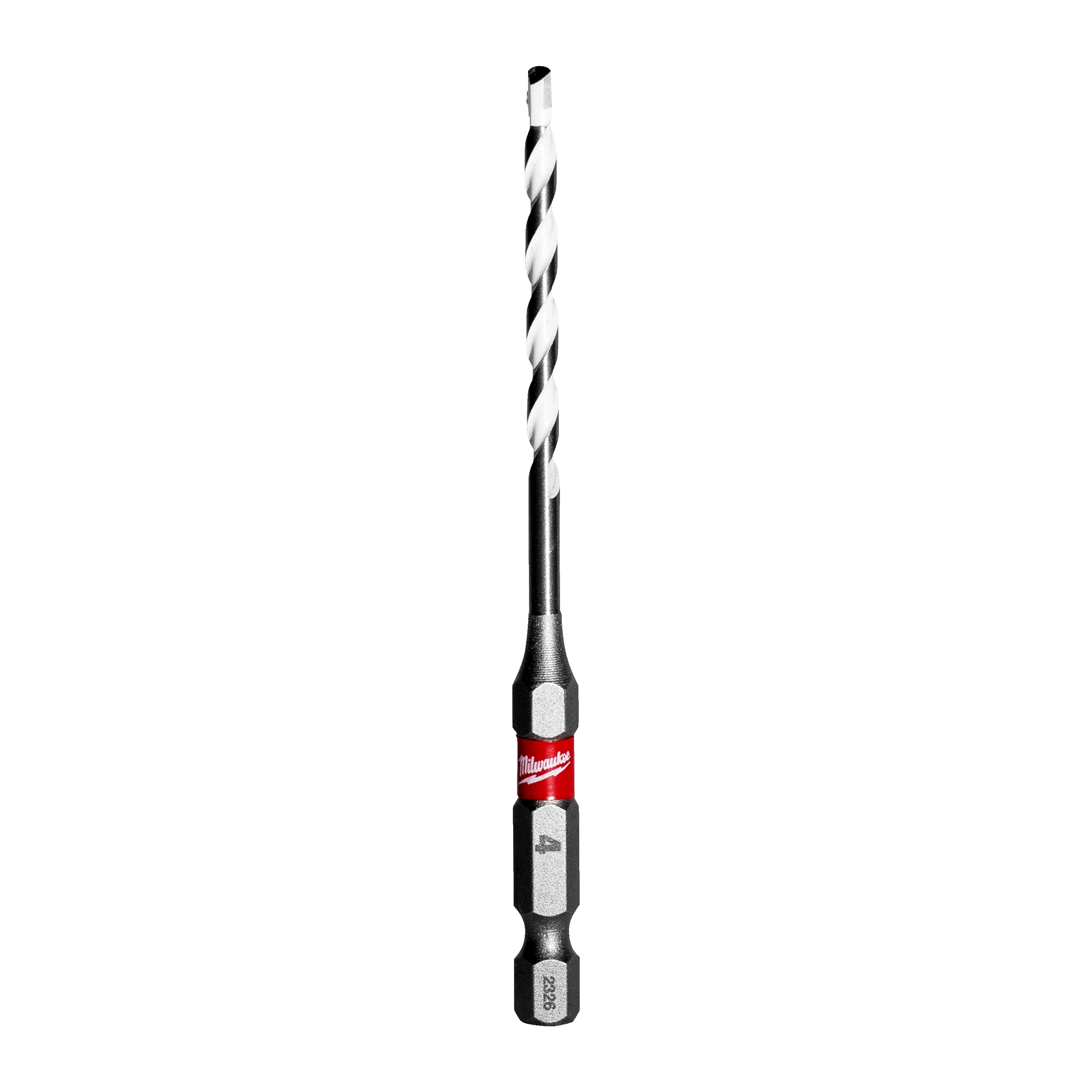 Milwaukee Punta Multimateriale Attacco Bits 1/4" D.MM 4X 90 - MILWAUKEE - Immagine 1
