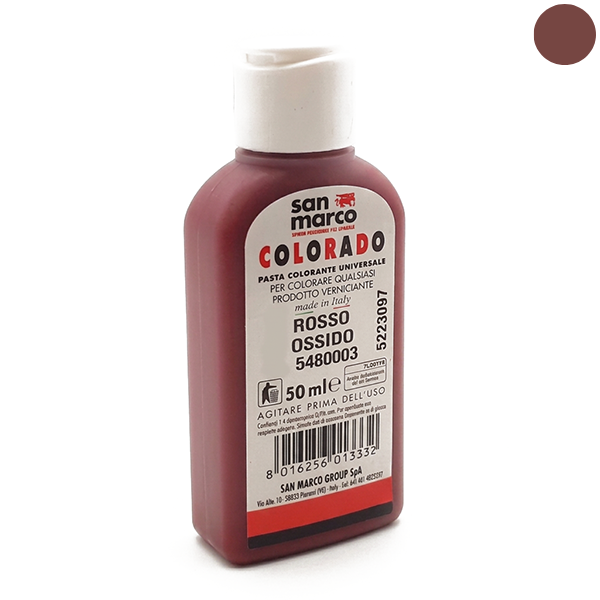rosso ossido