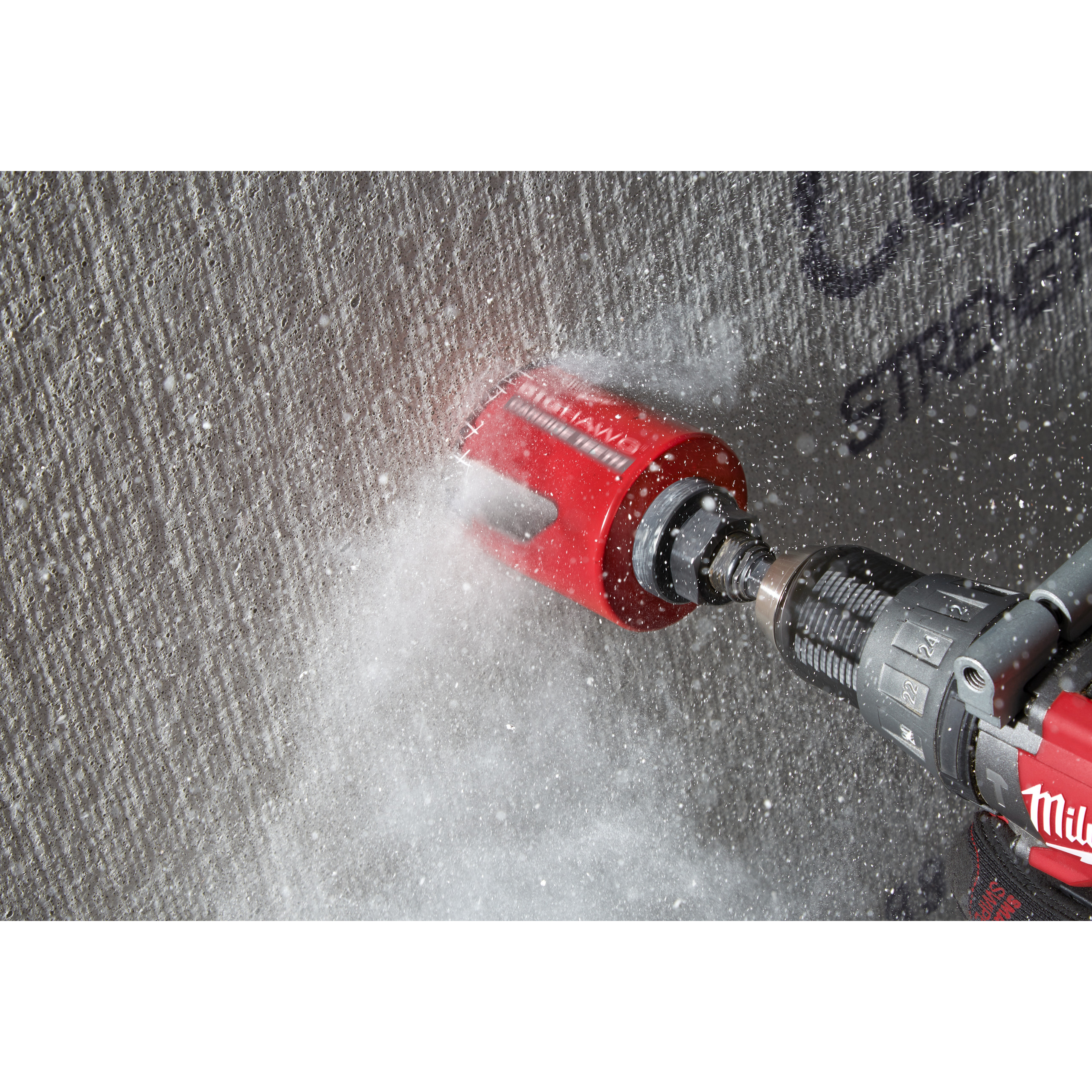 Milwaukee Sega a Tazza Multimateriale BIG Hawg D.MM 65 - MILWAUKEE - Immagine 4